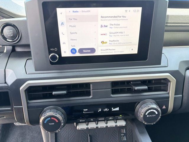2026 Toyota Tacoma SR