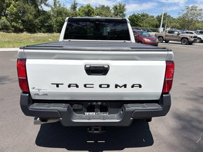 2026 Toyota Tacoma SR
