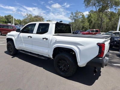 2026 Toyota Tacoma SR