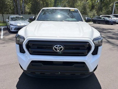 2026 Toyota Tacoma SR