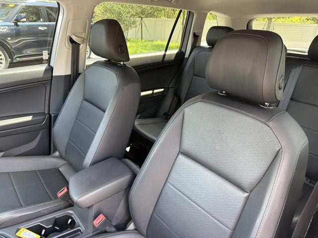 2019 Volkswagen Tiguan 2.0T SEL 4Motion