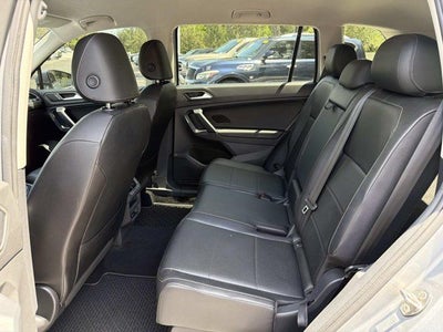2019 Volkswagen Tiguan 2.0T SEL 4Motion