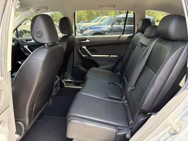 2019 Volkswagen Tiguan 2.0T SEL 4Motion