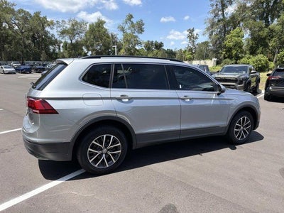 2019 Volkswagen Tiguan 2.0T SEL 4Motion