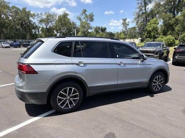 2019 Volkswagen Tiguan 2.0T SEL 4Motion