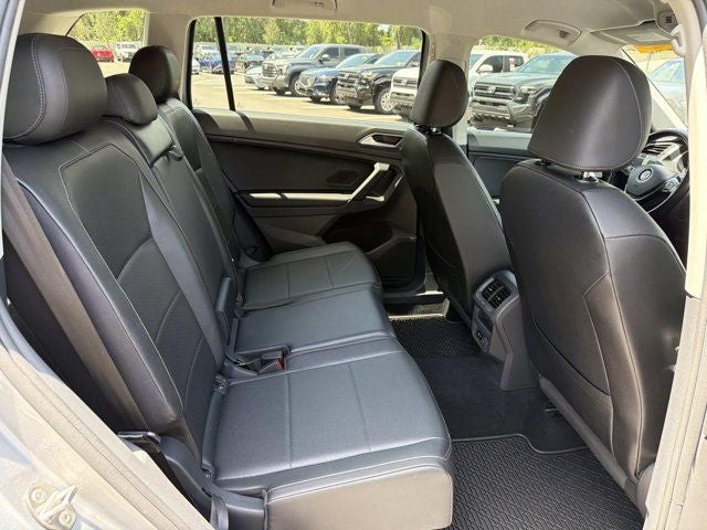 2019 Volkswagen Tiguan 2.0T SEL 4Motion