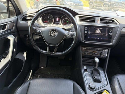 2019 Volkswagen Tiguan 2.0T SEL 4Motion