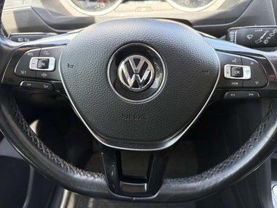 2019 Volkswagen Tiguan 2.0T SEL 4Motion