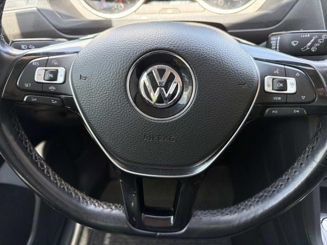 2019 Volkswagen Tiguan 2.0T SEL 4Motion