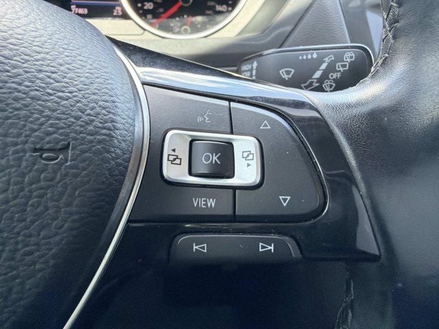 2019 Volkswagen Tiguan 2.0T SEL 4Motion