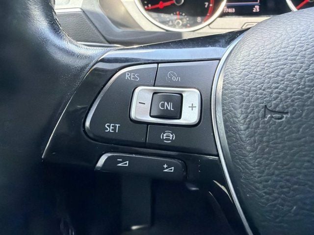 2019 Volkswagen Tiguan 2.0T SEL 4Motion