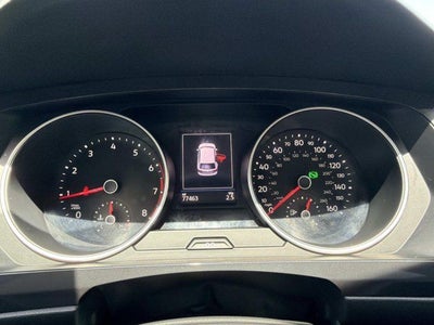 2019 Volkswagen Tiguan 2.0T SEL 4Motion