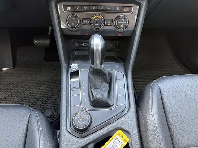 2019 Volkswagen Tiguan 2.0T SEL 4Motion