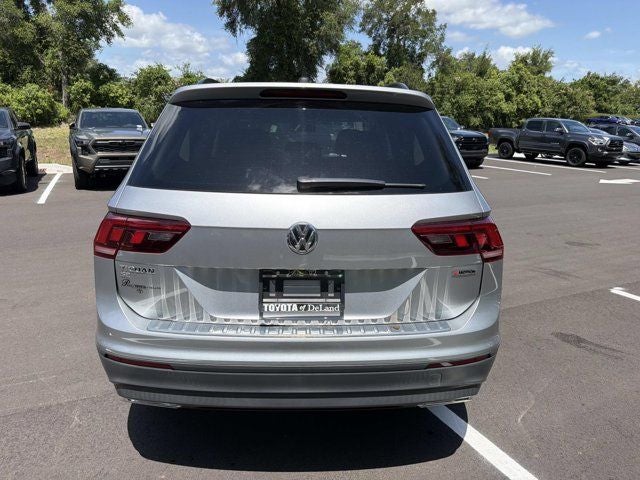 2019 Volkswagen Tiguan 2.0T SEL 4Motion