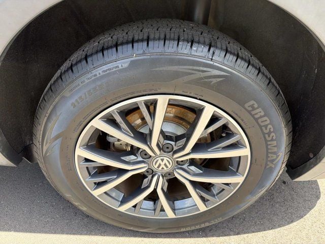 2019 Volkswagen Tiguan 2.0T SEL 4Motion
