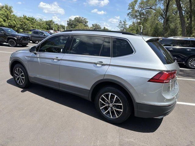 2019 Volkswagen Tiguan 2.0T SEL 4Motion