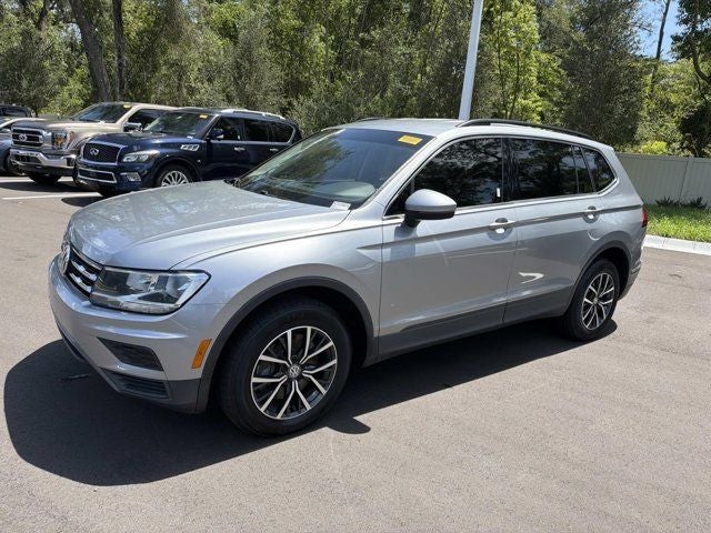2019 Volkswagen Tiguan 2.0T SEL 4Motion