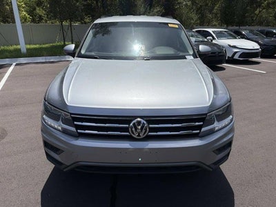 2019 Volkswagen Tiguan 2.0T SEL 4Motion