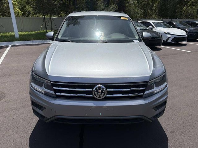 2019 Volkswagen Tiguan 2.0T SEL 4Motion