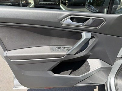 2019 Volkswagen Tiguan 2.0T SEL 4Motion