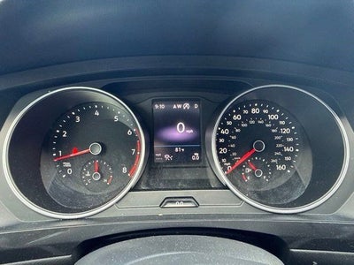 2021 Volkswagen Tiguan 2.0T SE R-Line Black