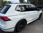 2021 Volkswagen Tiguan 2.0T SE R-Line Black