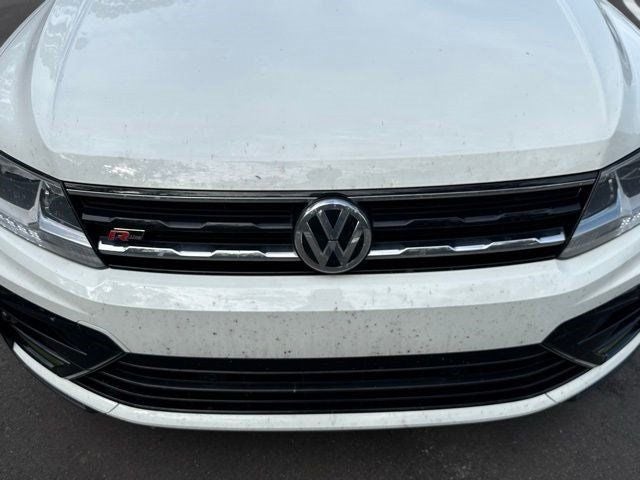 2021 Volkswagen Tiguan 2.0T SE R-Line Black