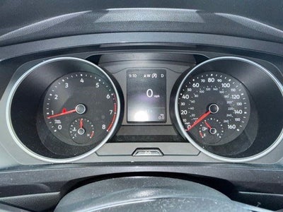 2021 Volkswagen Tiguan 2.0T SE R-Line Black