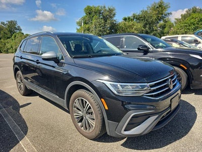 2024 Volkswagen Tiguan 2.0T Wolfsburg Edition