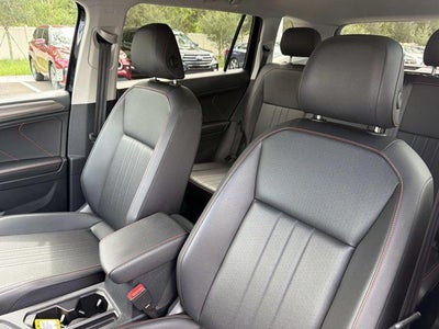 2024 Volkswagen Tiguan 2.0T Wolfsburg Edition