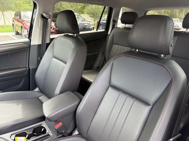 2024 Volkswagen Tiguan 2.0T Wolfsburg Edition