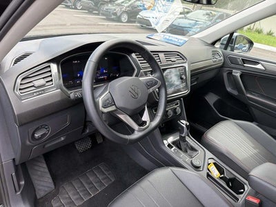 2024 Volkswagen Tiguan 2.0T Wolfsburg Edition