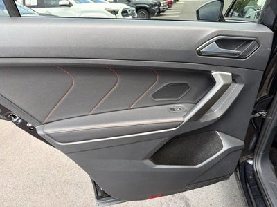 2024 Volkswagen Tiguan 2.0T Wolfsburg Edition