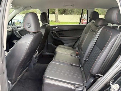 2024 Volkswagen Tiguan 2.0T Wolfsburg Edition