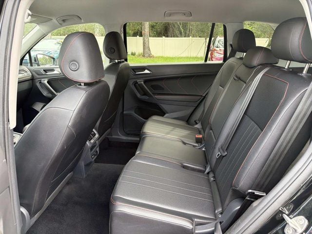 2024 Volkswagen Tiguan 2.0T Wolfsburg Edition