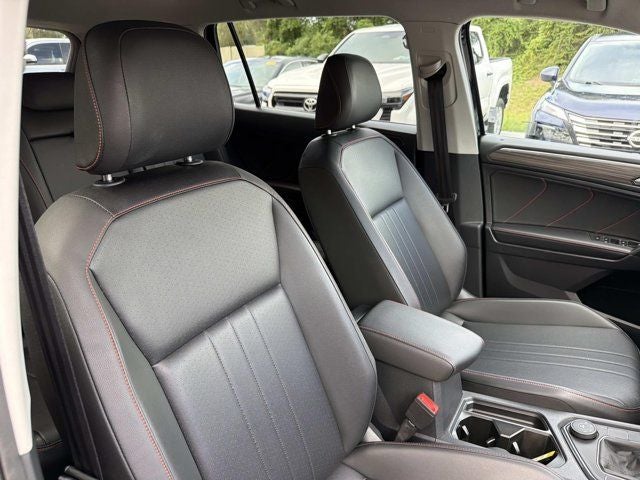 2024 Volkswagen Tiguan 2.0T Wolfsburg Edition
