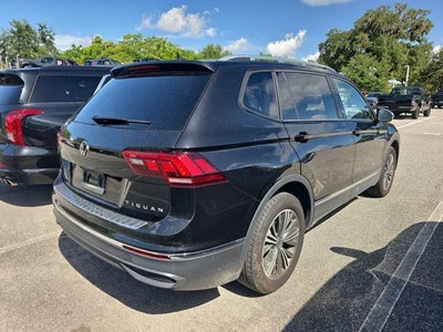 2024 Volkswagen Tiguan 2.0T Wolfsburg Edition