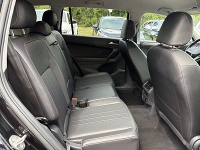 2024 Volkswagen Tiguan 2.0T Wolfsburg Edition