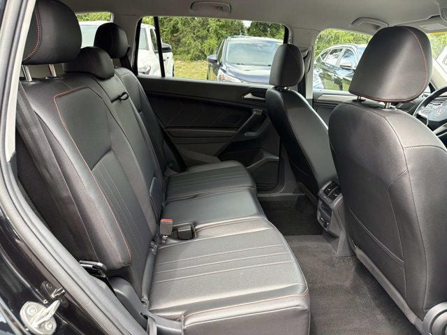 2024 Volkswagen Tiguan 2.0T Wolfsburg Edition