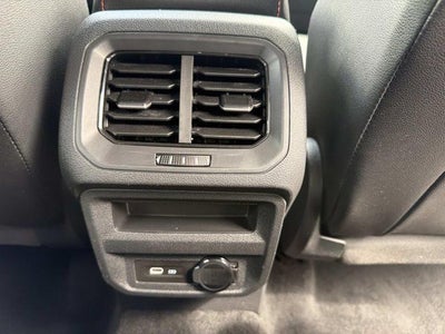 2024 Volkswagen Tiguan 2.0T Wolfsburg Edition