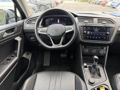 2024 Volkswagen Tiguan 2.0T Wolfsburg Edition