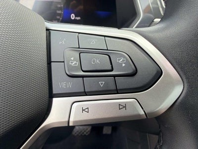 2024 Volkswagen Tiguan 2.0T Wolfsburg Edition