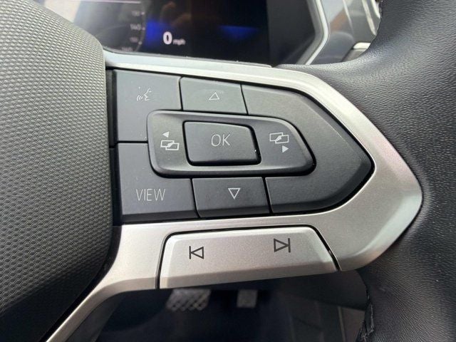 2024 Volkswagen Tiguan 2.0T Wolfsburg Edition