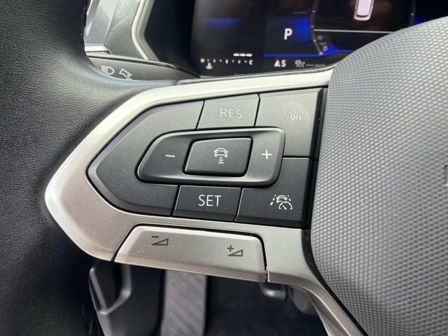 2024 Volkswagen Tiguan 2.0T Wolfsburg Edition
