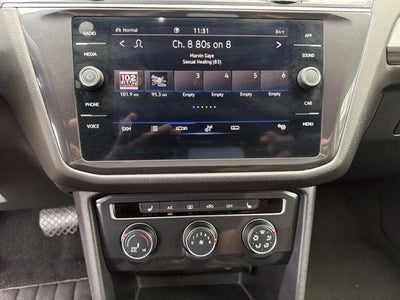 2024 Volkswagen Tiguan 2.0T Wolfsburg Edition