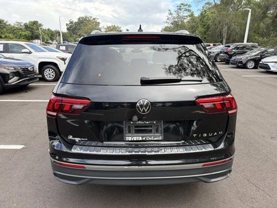 2024 Volkswagen Tiguan 2.0T Wolfsburg Edition