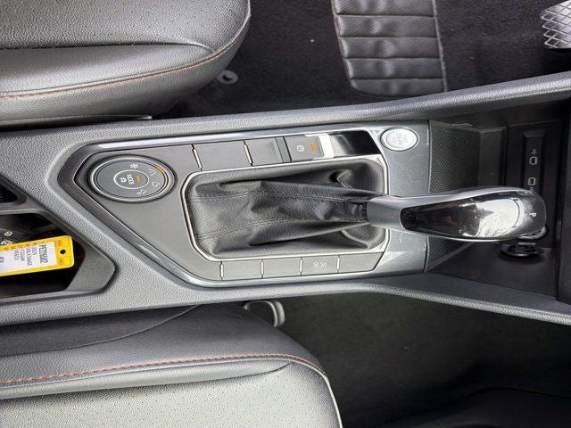 2024 Volkswagen Tiguan 2.0T Wolfsburg Edition