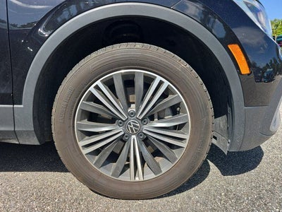 2024 Volkswagen Tiguan 2.0T Wolfsburg Edition