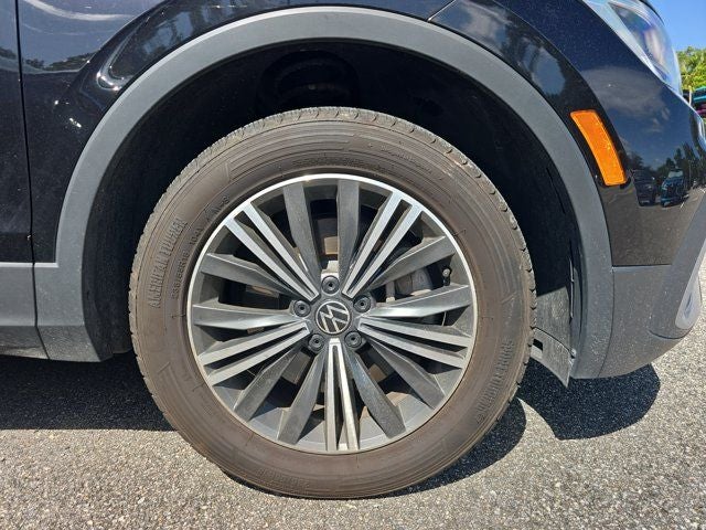 2024 Volkswagen Tiguan 2.0T Wolfsburg Edition