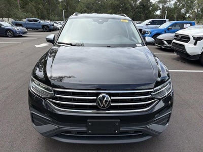 2024 Volkswagen Tiguan 2.0T Wolfsburg Edition